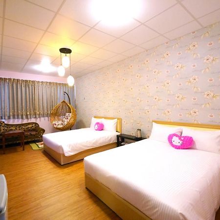 Hotel Traveler Station Kaohsiung Zewnętrze zdjęcie