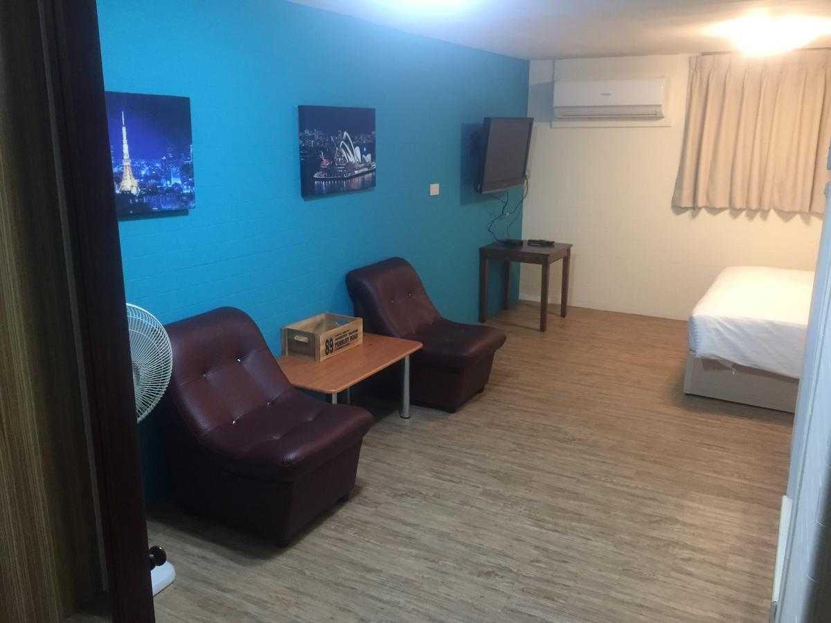 Hotel Traveler Station Kaohsiung Zewnętrze zdjęcie
