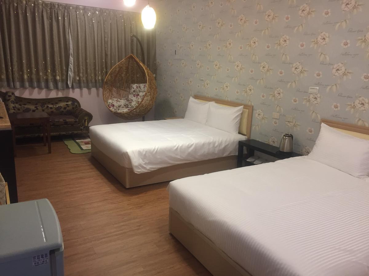 Hotel Traveler Station Kaohsiung Zewnętrze zdjęcie