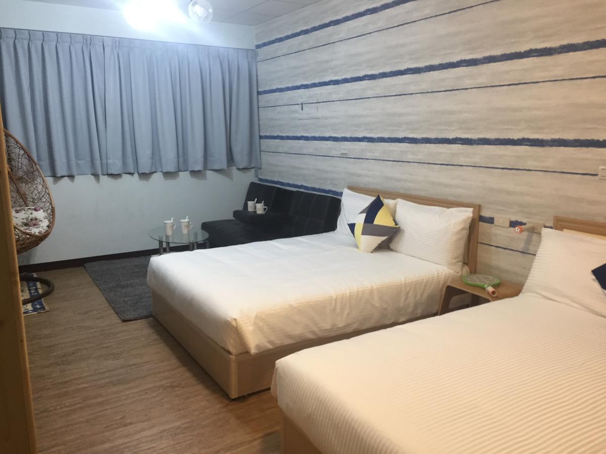Hotel Traveler Station Kaohsiung Zewnętrze zdjęcie
