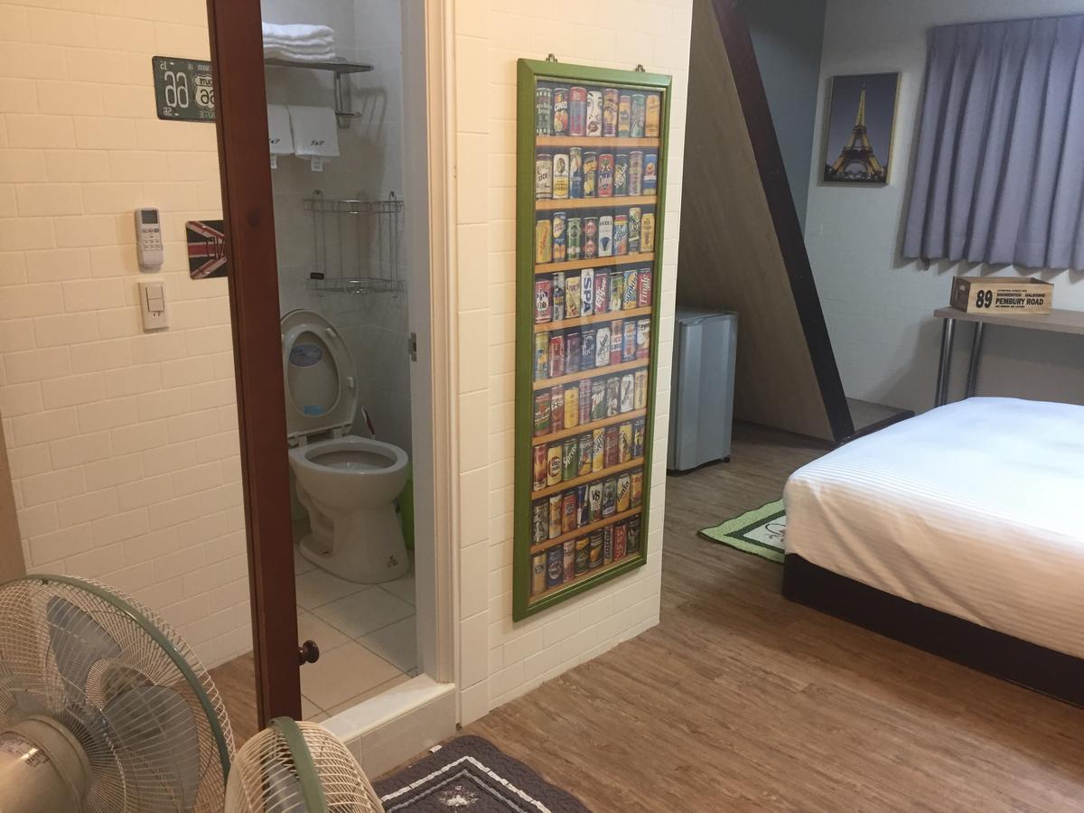 Hotel Traveler Station Kaohsiung Zewnętrze zdjęcie