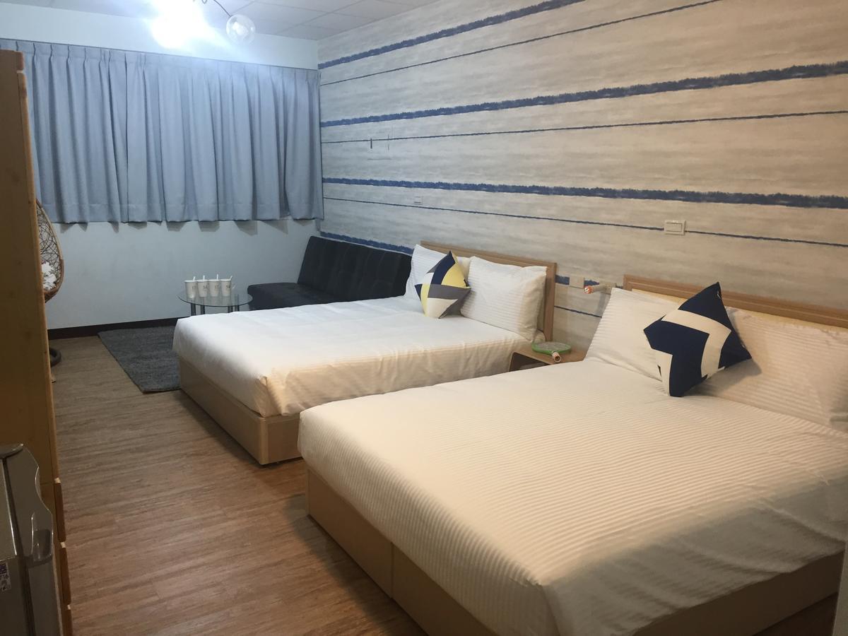 Hotel Traveler Station Kaohsiung Zewnętrze zdjęcie
