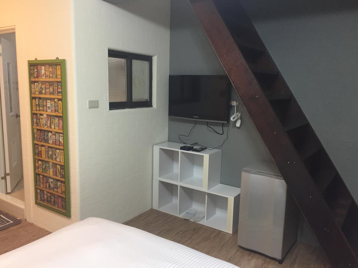 Hotel Traveler Station Kaohsiung Zewnętrze zdjęcie