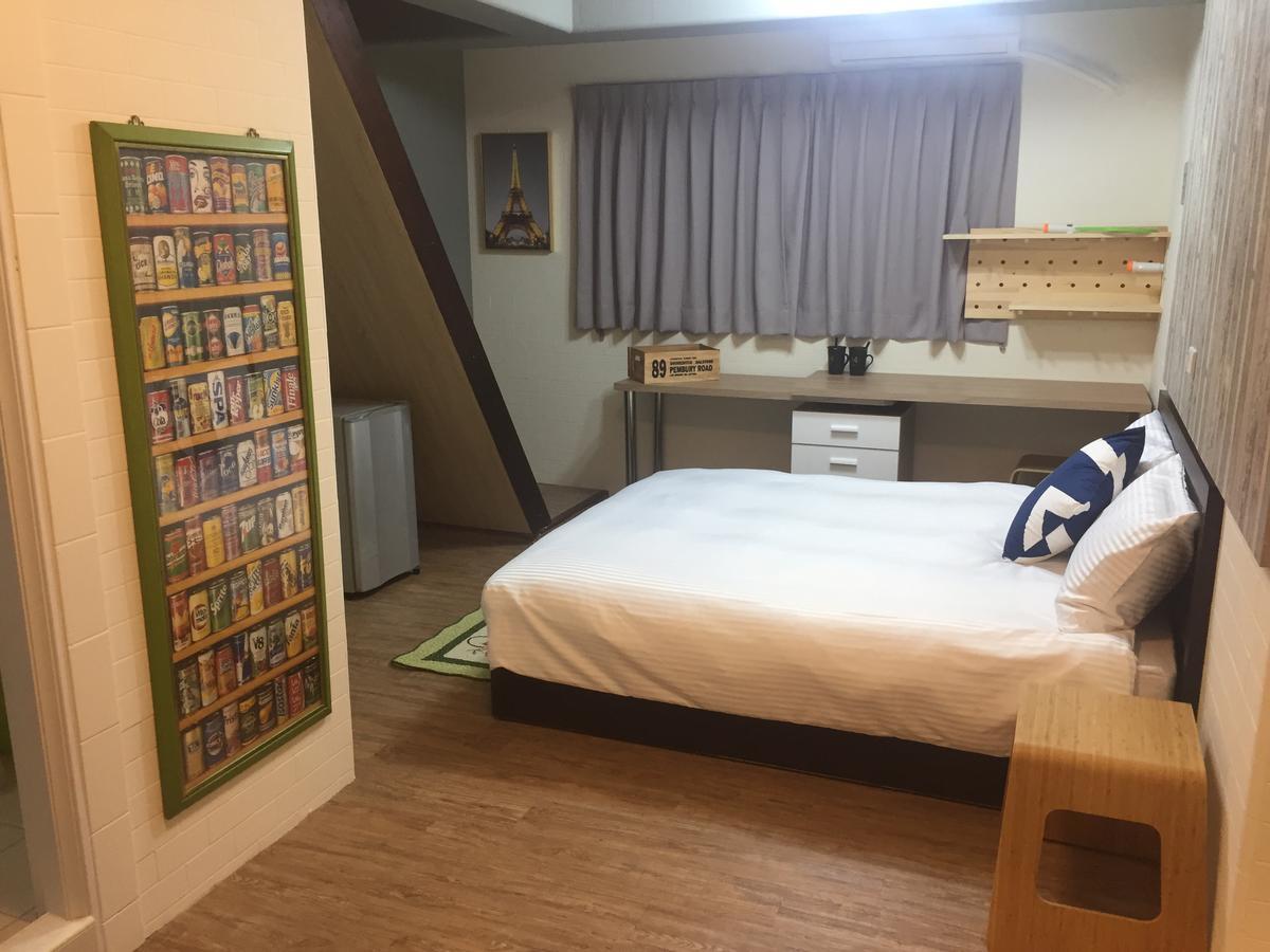 Hotel Traveler Station Kaohsiung Zewnętrze zdjęcie