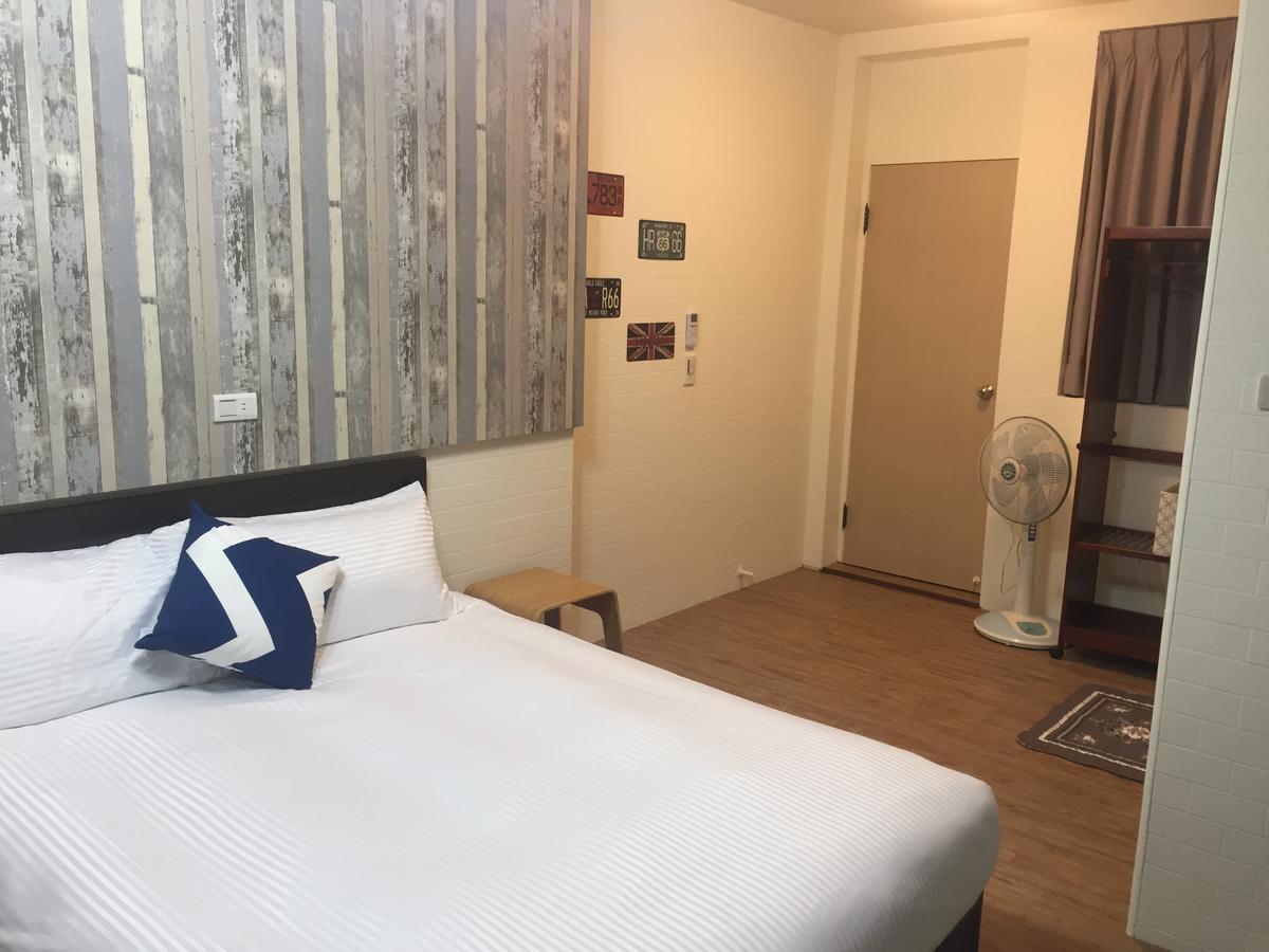 Hotel Traveler Station Kaohsiung Zewnętrze zdjęcie