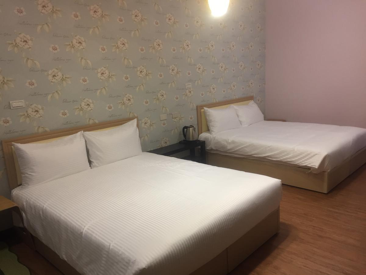 Hotel Traveler Station Kaohsiung Zewnętrze zdjęcie