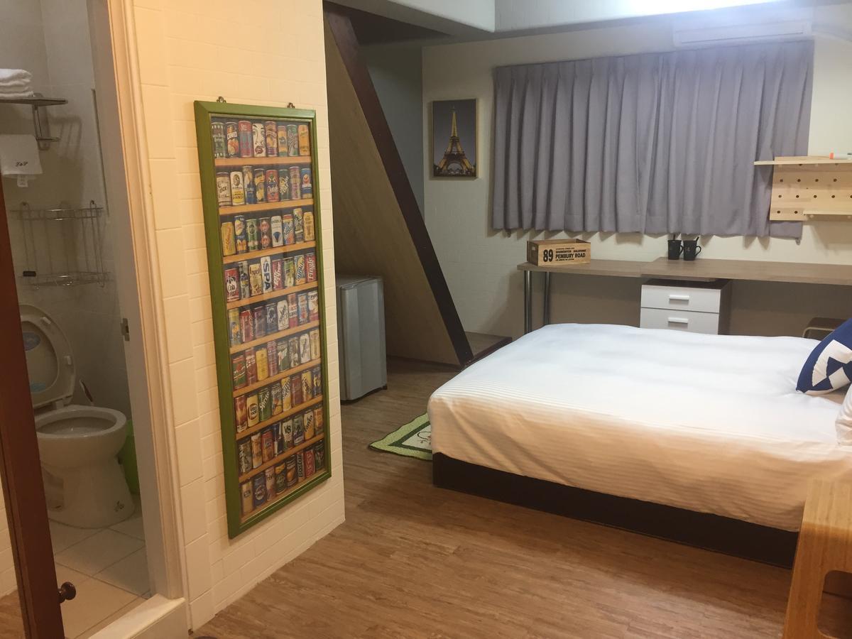 Hotel Traveler Station Kaohsiung Zewnętrze zdjęcie