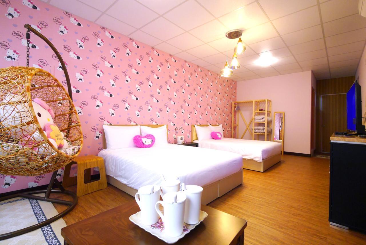 Hotel Traveler Station Kaohsiung Zewnętrze zdjęcie