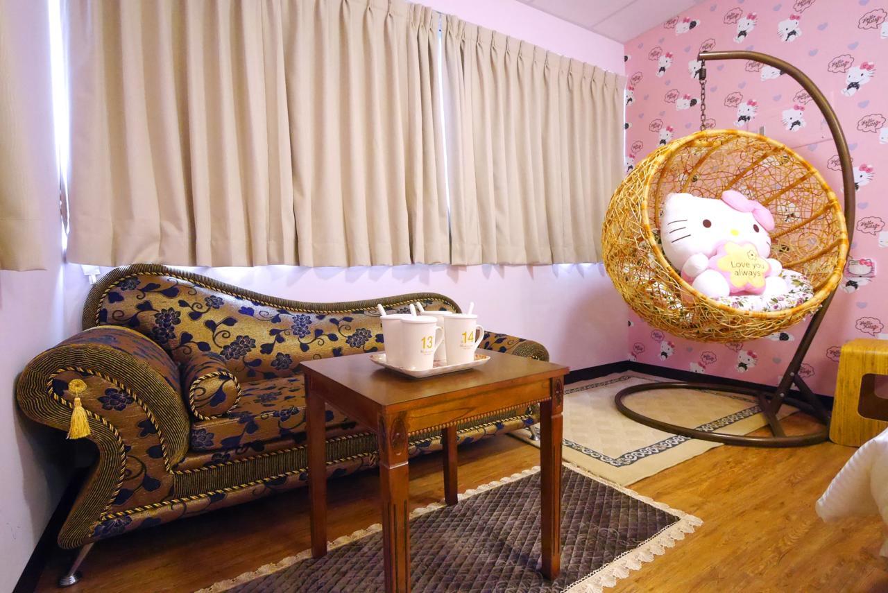 Hotel Traveler Station Kaohsiung Zewnętrze zdjęcie
