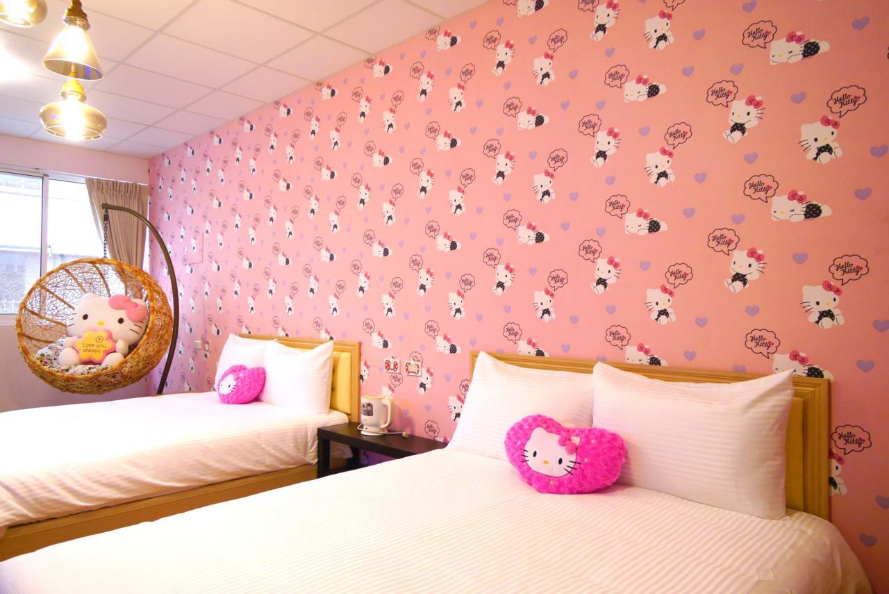 Hotel Traveler Station Kaohsiung Zewnętrze zdjęcie