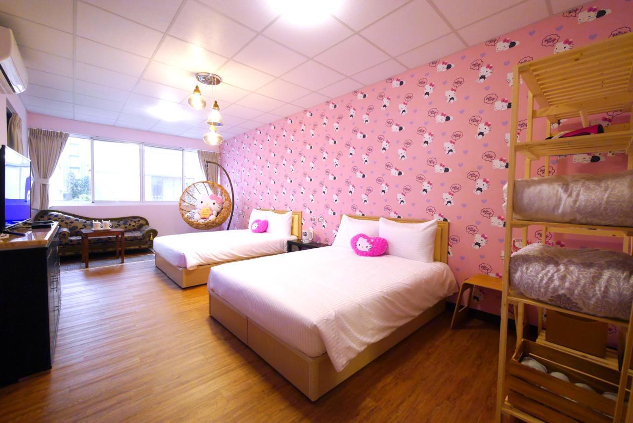 Hotel Traveler Station Kaohsiung Zewnętrze zdjęcie
