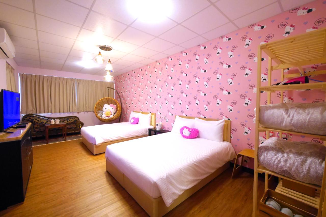 Hotel Traveler Station Kaohsiung Zewnętrze zdjęcie
