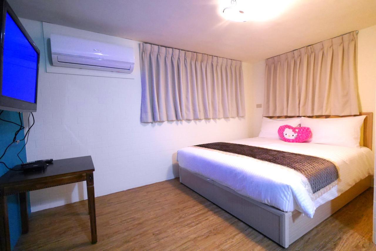 Hotel Traveler Station Kaohsiung Zewnętrze zdjęcie