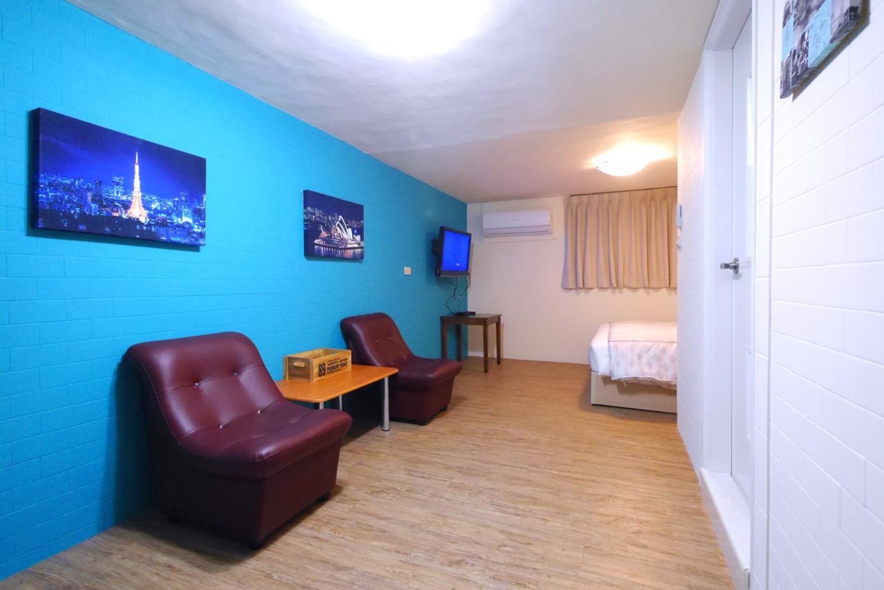 Hotel Traveler Station Kaohsiung Zewnętrze zdjęcie