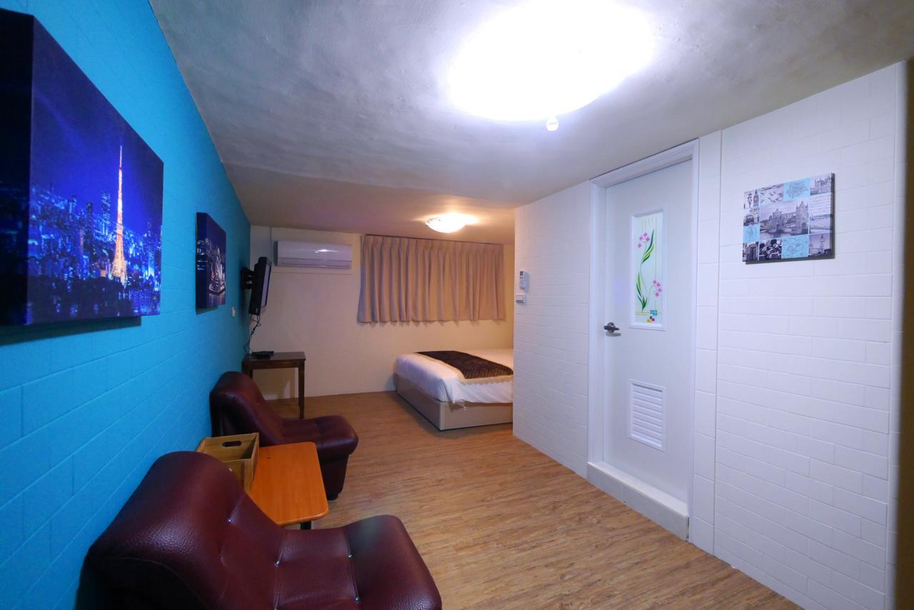 Hotel Traveler Station Kaohsiung Zewnętrze zdjęcie