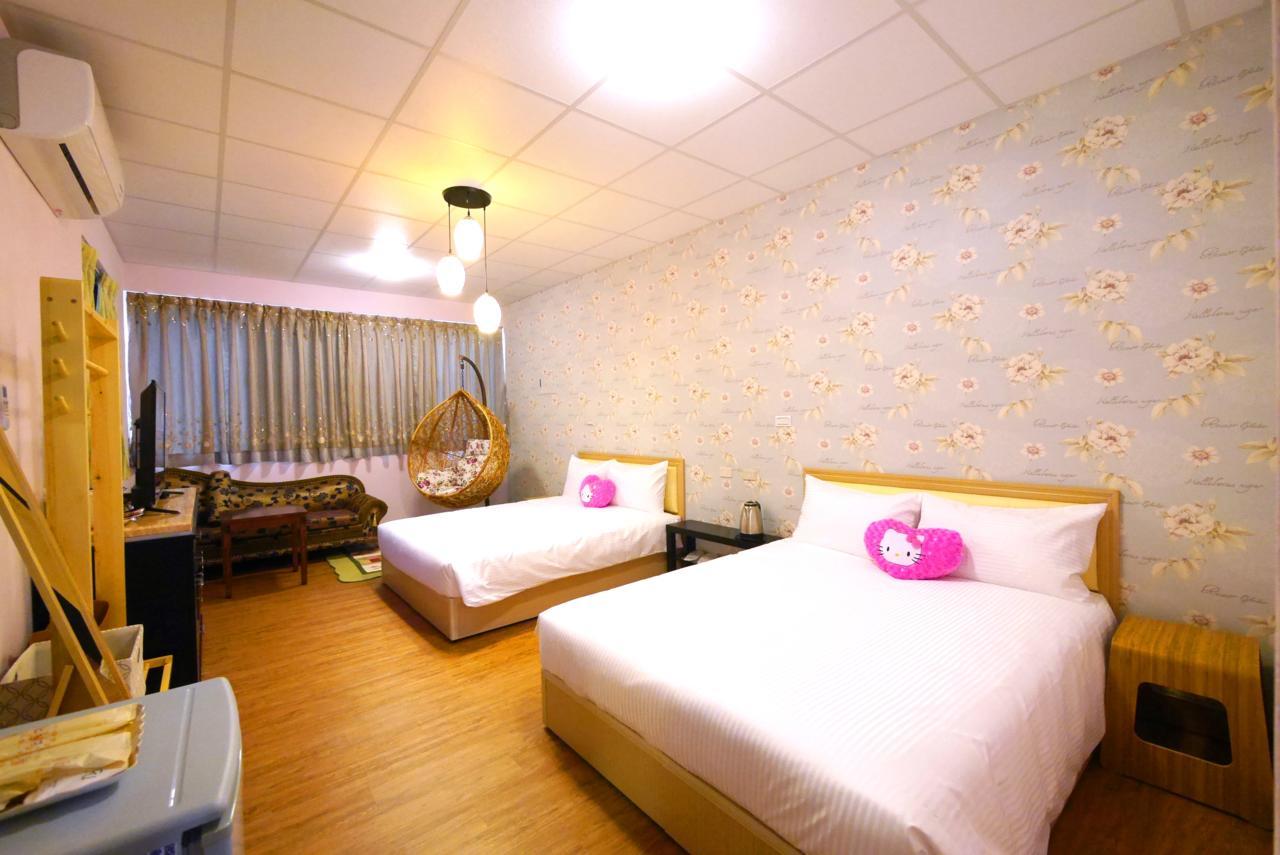 Hotel Traveler Station Kaohsiung Zewnętrze zdjęcie