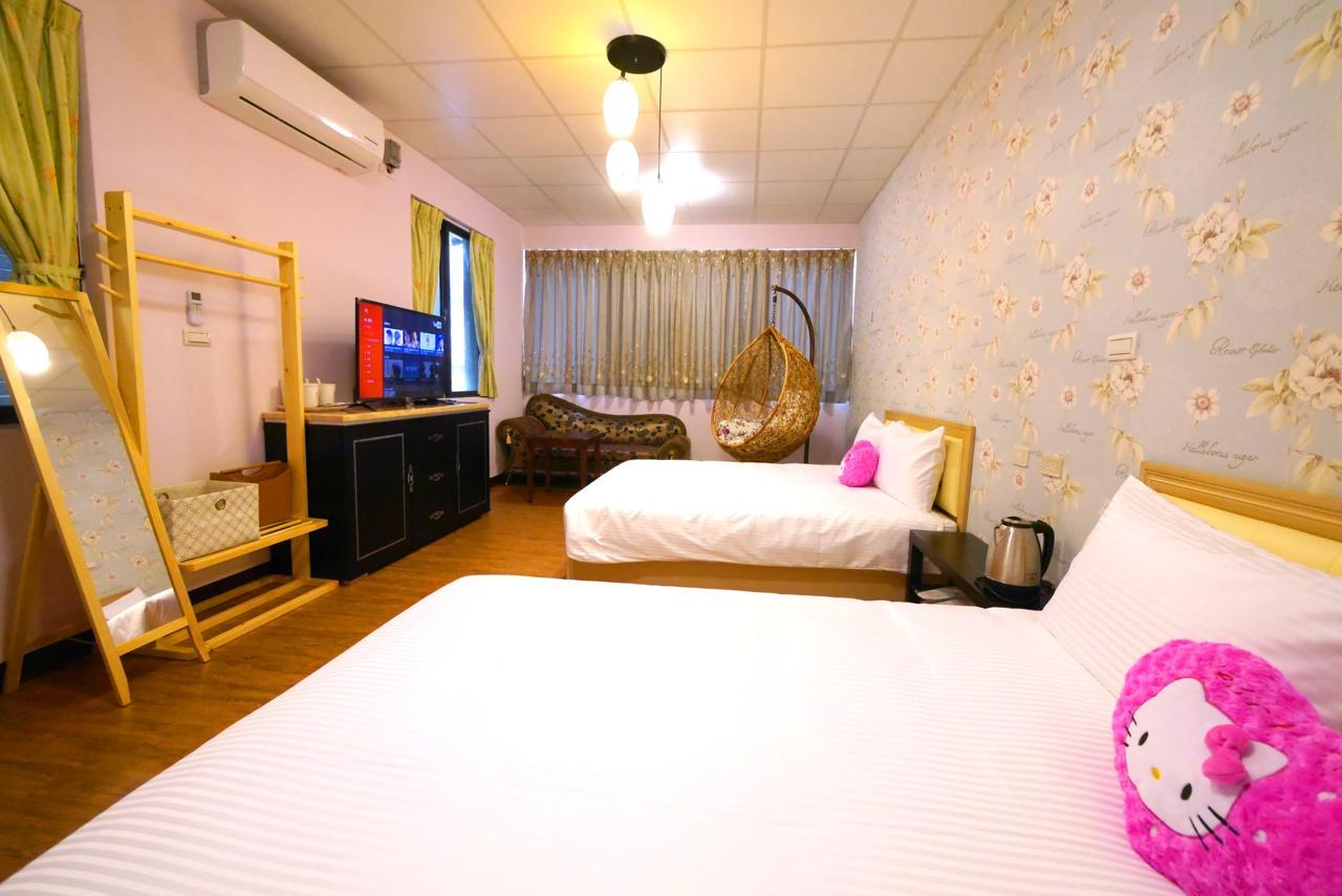 Hotel Traveler Station Kaohsiung Zewnętrze zdjęcie