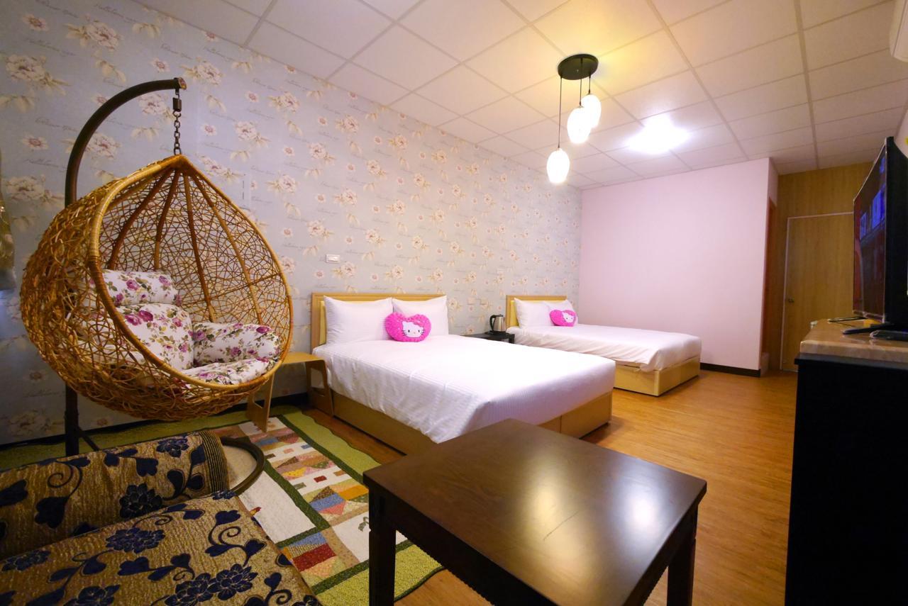 Hotel Traveler Station Kaohsiung Zewnętrze zdjęcie