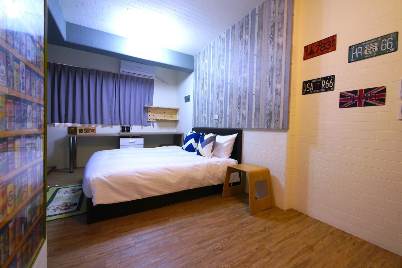 Hotel Traveler Station Kaohsiung Zewnętrze zdjęcie