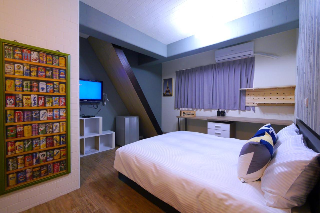 Hotel Traveler Station Kaohsiung Zewnętrze zdjęcie