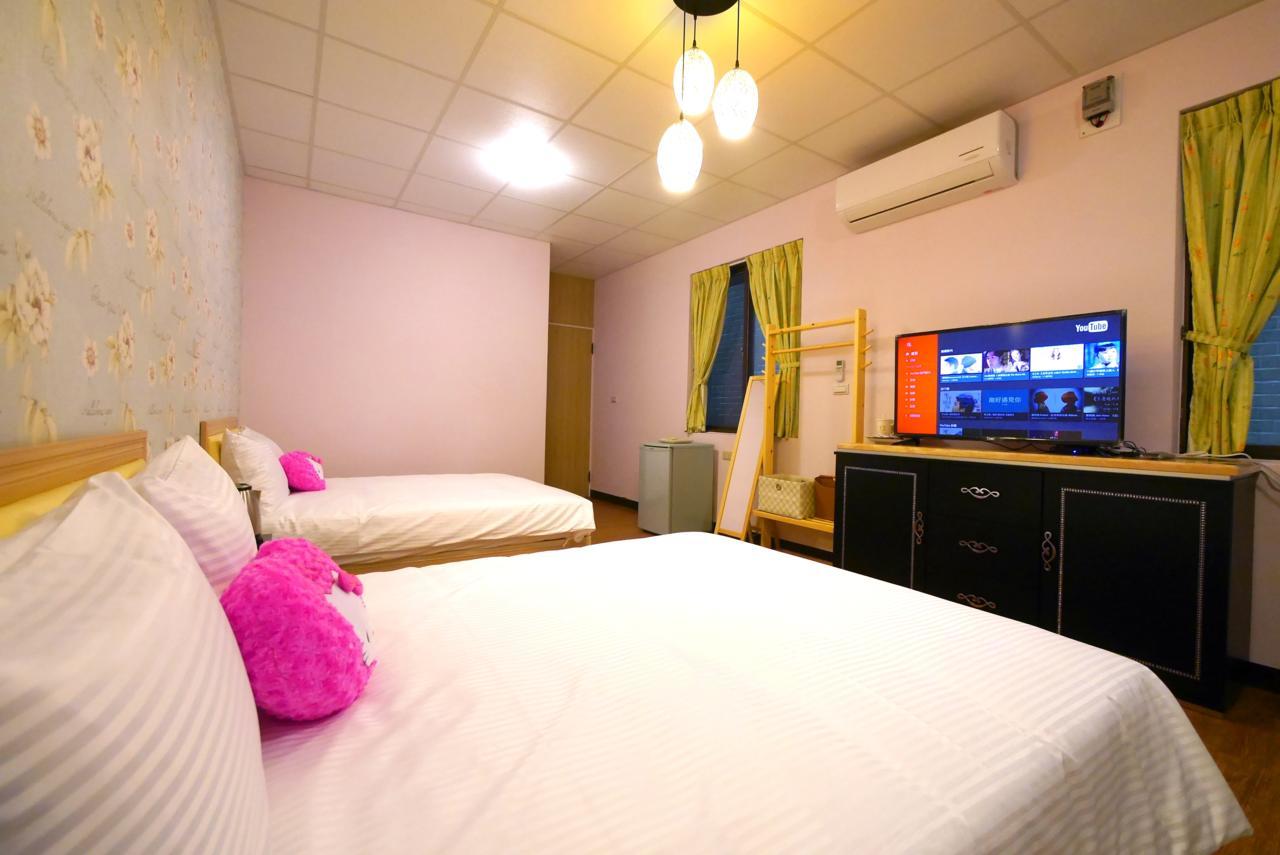 Hotel Traveler Station Kaohsiung Zewnętrze zdjęcie