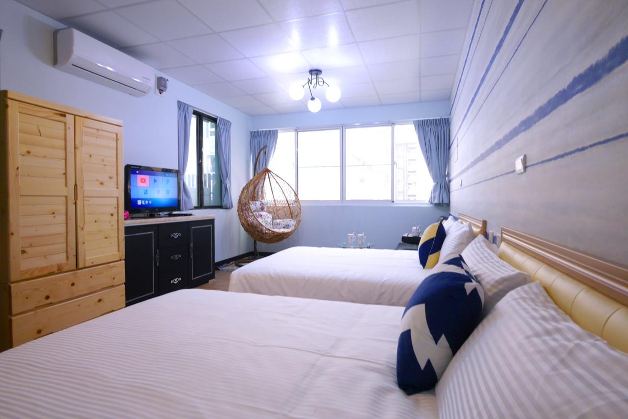 Hotel Traveler Station Kaohsiung Zewnętrze zdjęcie
