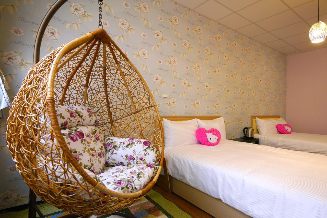 Hotel Traveler Station Kaohsiung Zewnętrze zdjęcie