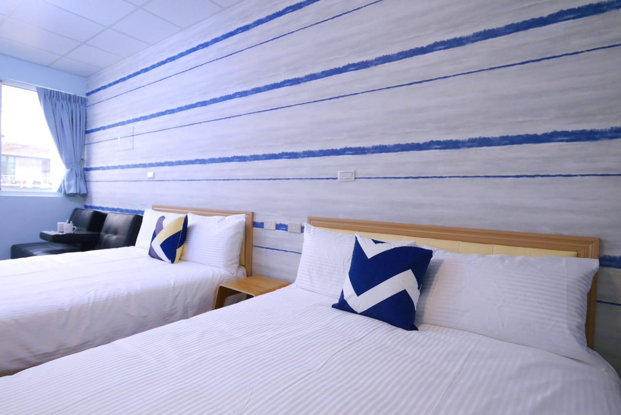 Hotel Traveler Station Kaohsiung Zewnętrze zdjęcie