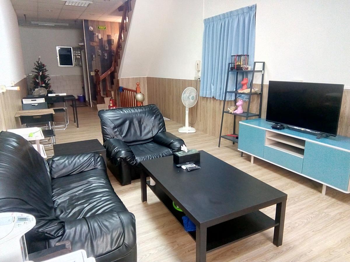 Hotel Traveler Station Kaohsiung Zewnętrze zdjęcie