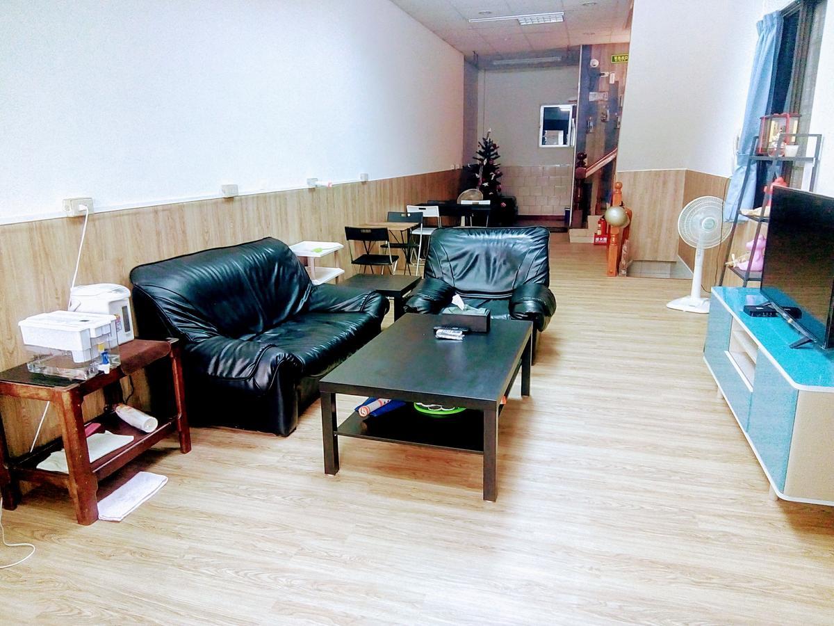 Hotel Traveler Station Kaohsiung Zewnętrze zdjęcie